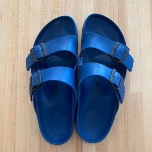 Women’s Size 39 (Size 8) Waterproof Birkenstocks